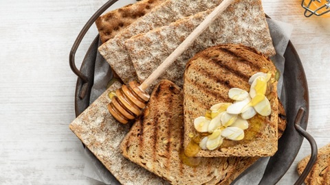 verschil toast versus beschuit
